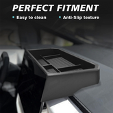 스크린 백 오가나이저 사이버트럭 액세서리 CTmods